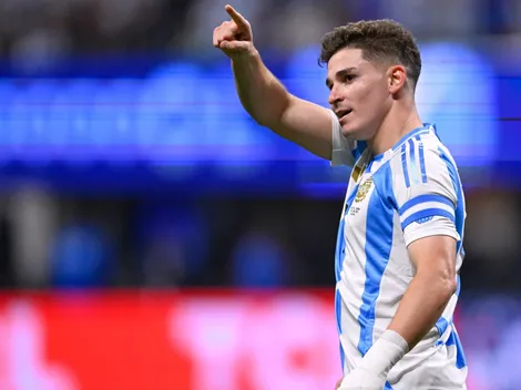 Por qué no juega hoy Julián Álvarez, Rodrigo De Paul, Cuti Romero y Enzo Fernández en Argentina vs. Perú por Copa América 2024