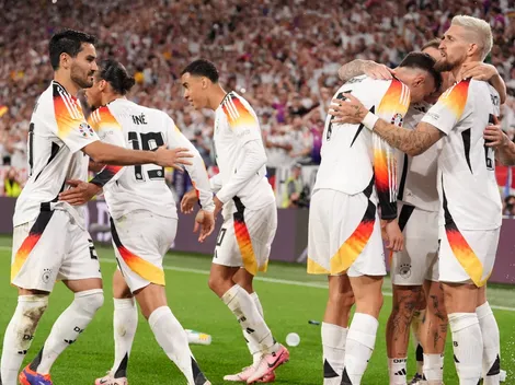 Con el VAR como protagonista, Alemania le ganó a Dinamarca y está en cuartos de final