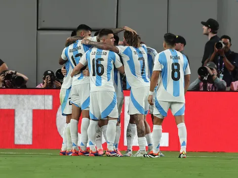 TV Pública transmite en VIVO hoy Argentina vs Perú por la Copa América 2024
