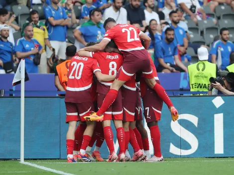Habrá nuevo campeón en la Eurocopa 2024: Suiza eliminó a Italia