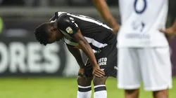 El ecuatoriano rescindió su contrato con Santos.