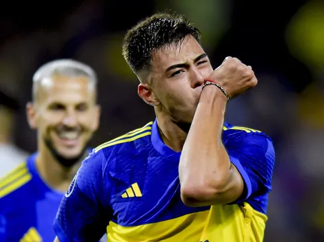 El detalle que falta para que Boca cierre la venta de Aaron Anselmino a Chelsea