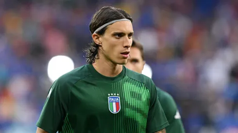 El italiano no disputará los octavos de final ante Suiza.