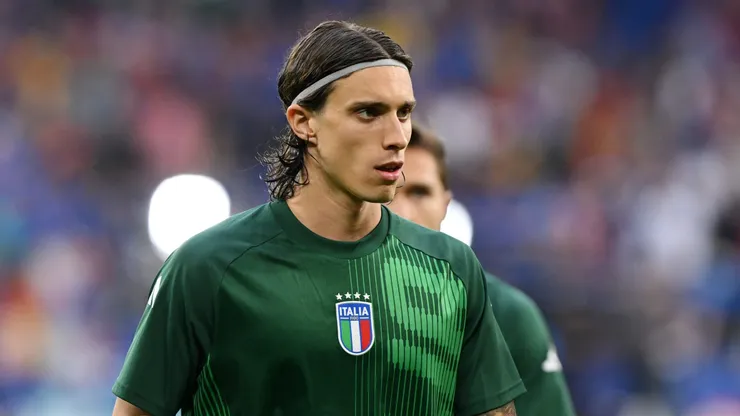 El italiano no disputará los octavos de final ante Suiza.