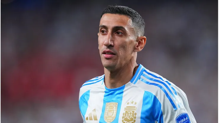 El emotivo posteo de Ángel Di María en la Selección Argentina que causó un inesperado pedido desde Europa