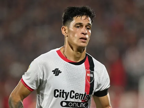 La nueva oferta que Boca le hizo a Newell's por Brian Aguirre