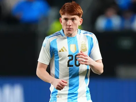 Se sumó el Colo Barco: los argentinos que no irán a París 2024 por culpa de sus clubes en Europa