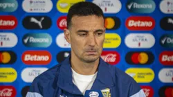 Scaloni, suspendido: no dirigirá ante Perú