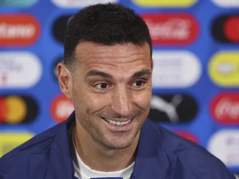 La noticia que alivia a la Selección Argentina antes de enfrentar a Perú