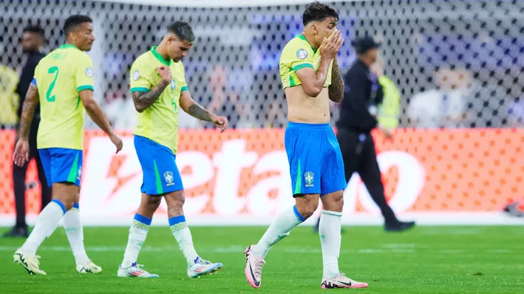 La Premier League... ¿Culpable del presente de Brasil?