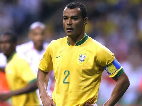 Cafú sentenció el gran problema de Brasil tras la llegada de Ancelotti