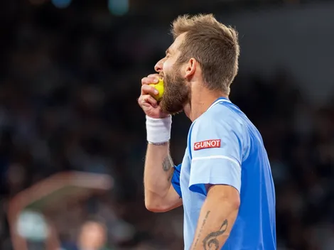 El jugador más polémico del circuito se bajó de Wimbledon después del sorteo