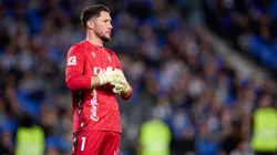 Los hinchas del Cádiz se empiezan a lamentar por la salida del arquero rumbo a River.