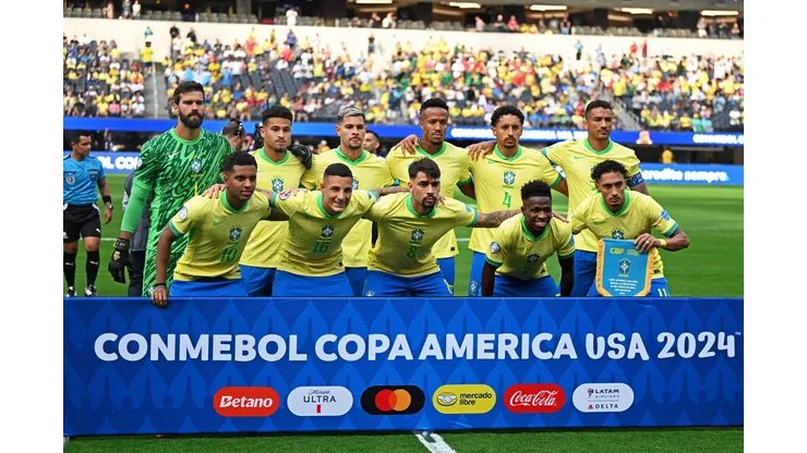Brasil busca su primer triunfo en la Copa América 2024