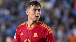 El delantero podría prolongar su vínculo con Roma.