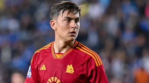 El delantero podría prolongar su vínculo con Roma.