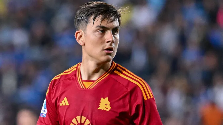 El delantero podría prolongar su vínculo con Roma.