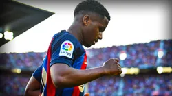 Fue la gran promesa pero no seguirá en el Barcelona