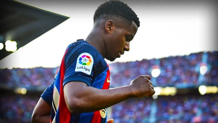 Fue la gran promesa pero no seguirá en el Barcelona