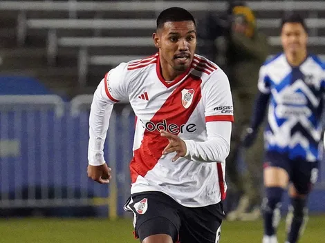 El representante de David Martínez contó por qué se cayó su pase a Pumas