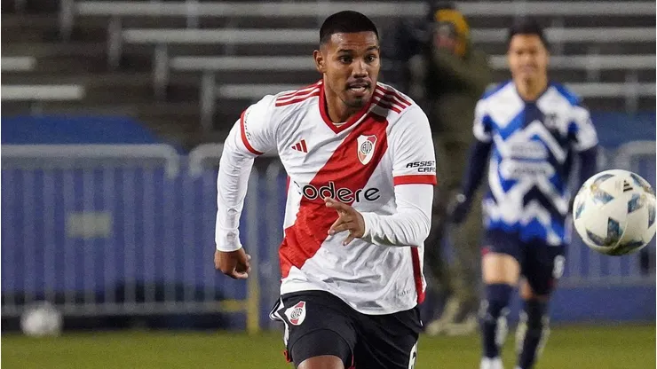 David Martínez.