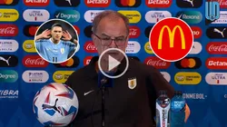 La curiosa situación que vivió Bielsa en conferencia de prensa