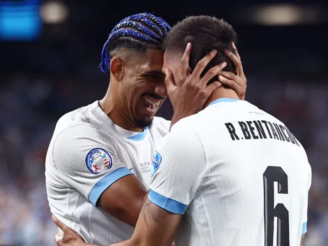 Uruguay aplastó a Bolivia y quedó a un paso de los cuartos de final de la Copa América