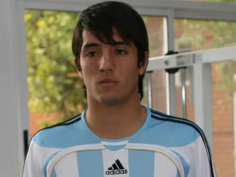 Maxi Oliva, de promesa de River a retirarse y tener su marca de vinos: "Levanté el teléfono y avisé que no jugaba más"