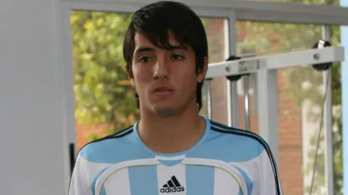 Maxi Oliva, de promesa de River a retirarse y tener su marca de vinos: "Levanté el teléfono y avisé que no jugaba más"