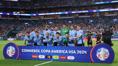 Uruguay y Colombia definen al segundo finalista.