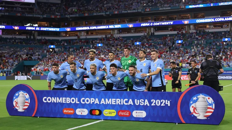 Uruguay y Colombia definen al segundo finalista.