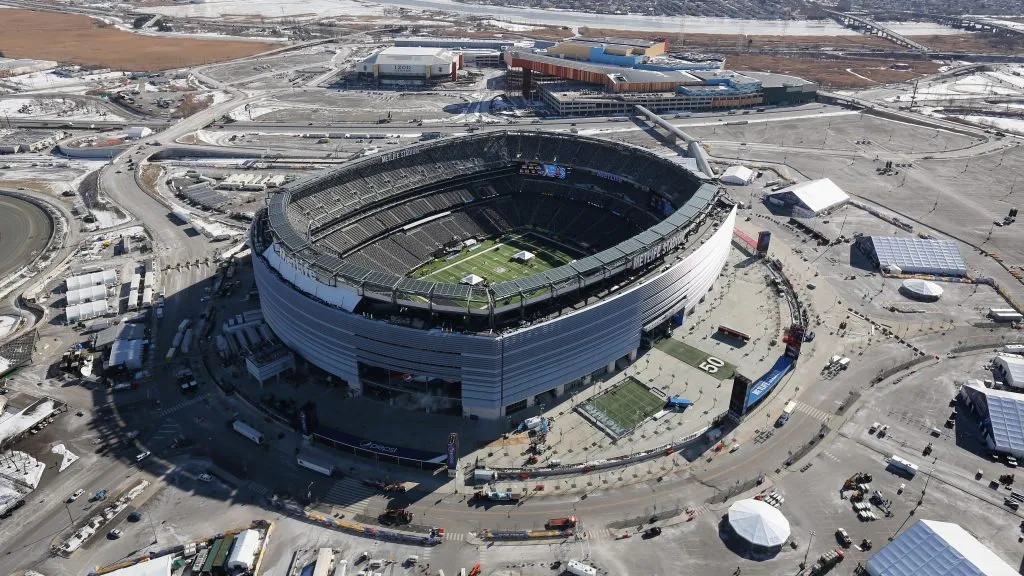 MetLife Stadium, la sede para la final del Mundial de Clubes 2025.