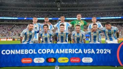 Marcos Acuña no jugará ante Perú por lesión