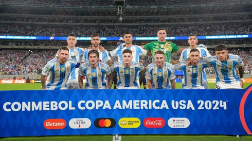 Marcos Acuña no jugará ante Perú por lesión