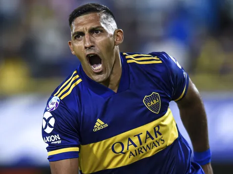 Wanchope Ábila se fue de Barracas Central y ya tiene nuevo equipo