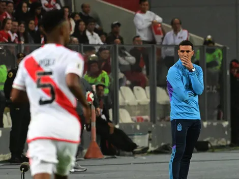 Argentina se enfrenta a Perú: cuatro aspectos claves de un rival obligado a ganar