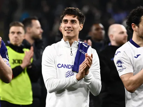 La foto que demuestra de qué equipo es hincha Gattoni, nuevo refuerzo de River