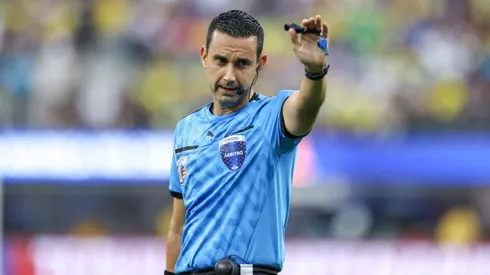 El mexicano César Ramos arbitrará el Argentina vs. Perú.