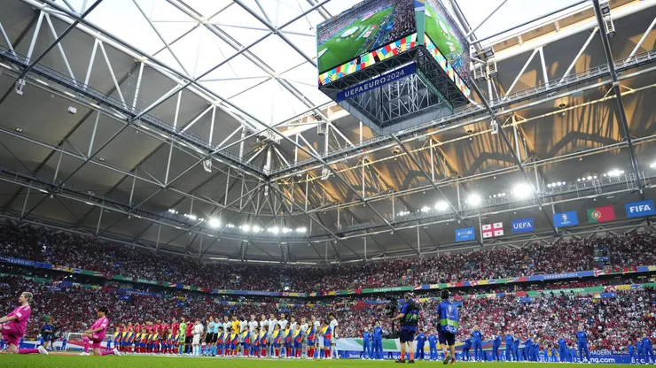 "Se avecinan más": la insólita multa que recibieron tres selecciones en la Eurocopa 2024