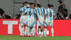 Valentín Carboni, tras su temporada en el Monza, volverá al Inter de Milán después de la Copa América 2024.