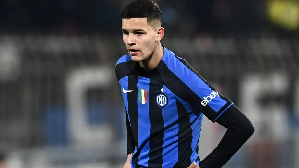 Valentín Carboni no jugará en Inter de Milán luego de la Copa América. La prioridad es venderlo.