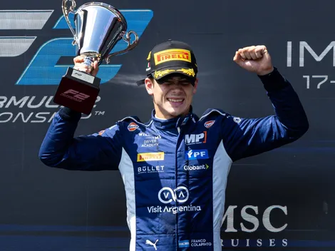 Las 9 carreras que disputará Franco Colapinto en la Fórmula 1 2024