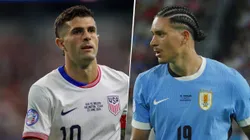 Estados Unidos y Uruguay se enfrentan en Kansas.