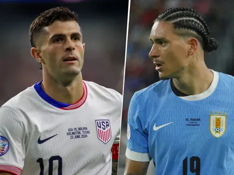 Copa América 2024: hoy se define el Grupo C con dos partidos