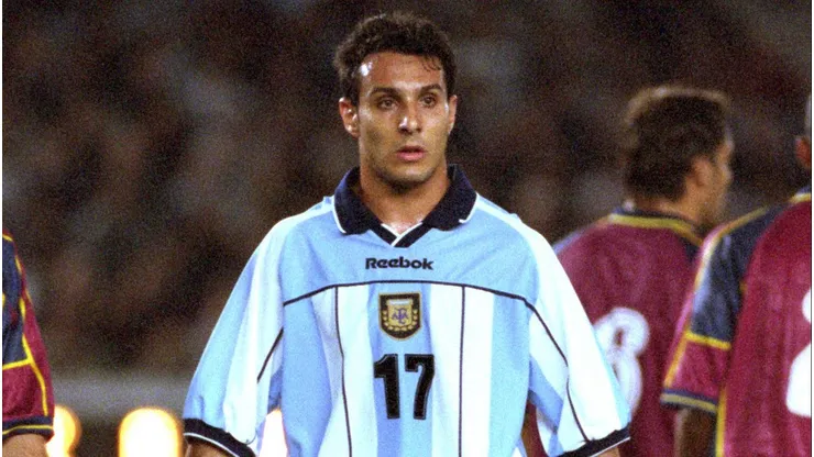 Gustavo López.