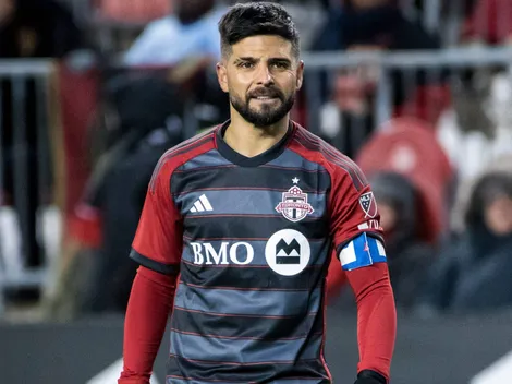 La postura del Toronto tras la declaración de Insigne de querer jugar en Boca