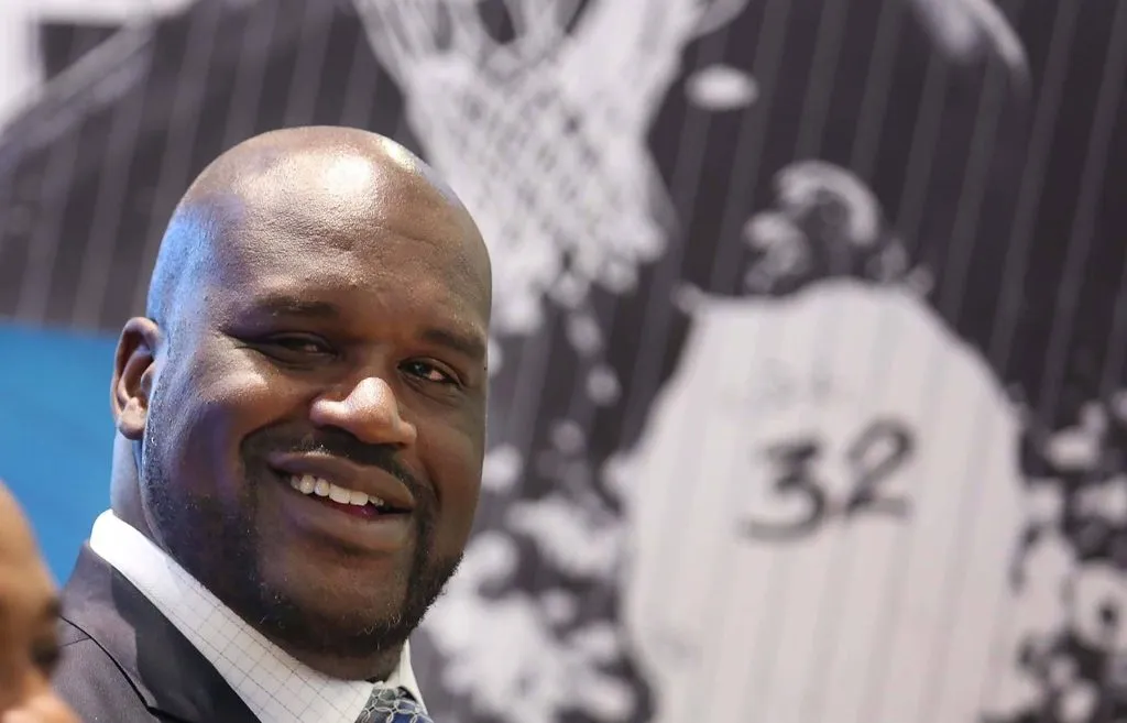 Shaquille quiere meterse en el fútbol inglés.