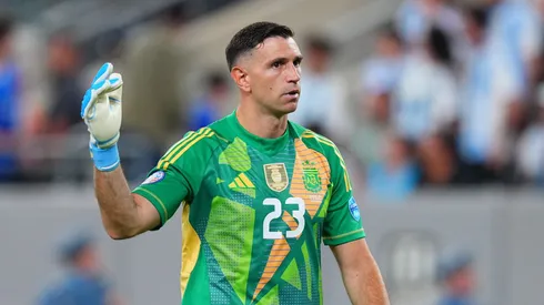 El arquero volvería a ser titular ante Perú.