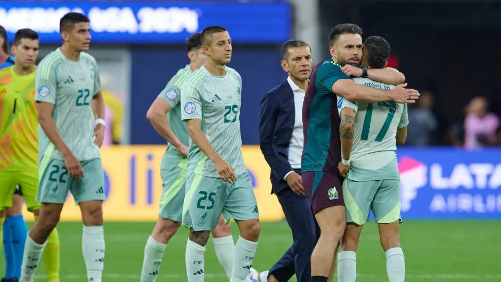 México viene de perder ante Venezuela.