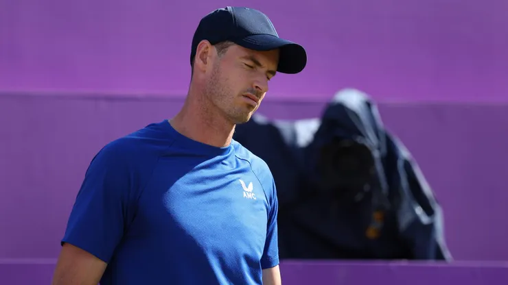 Andy Murray.